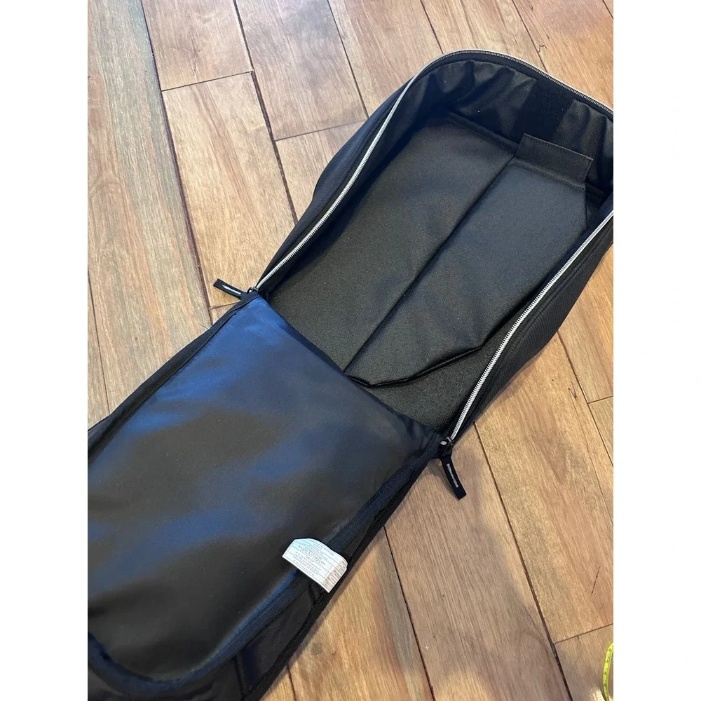 OGIO Shoester Shoe Bag Black CCNY Beavers Athletics Travel Gym Case 127005GT.03